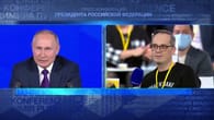 Putin: Guter Draht zu "Väterchen Frost"