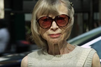 Joan Didion: Die US-Autorin ist gestorben.