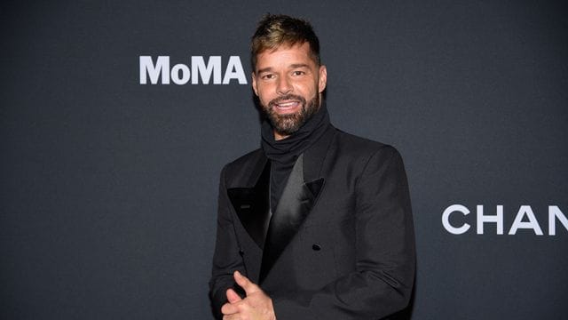 Ricky Martin wird 50.