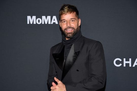 Ricky Martin wird 50.