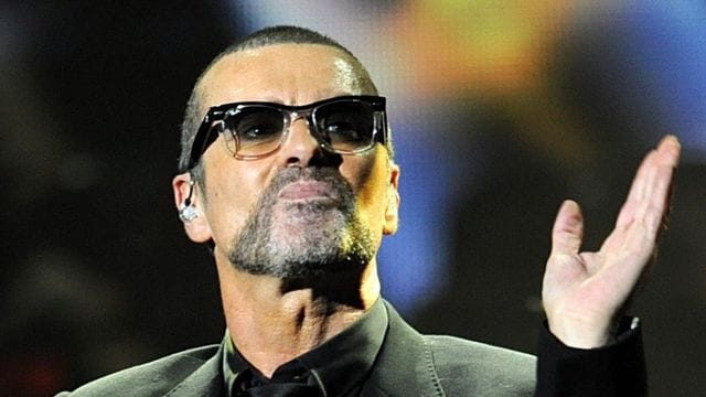 George Michael wurde nur 53 Jahre alt.