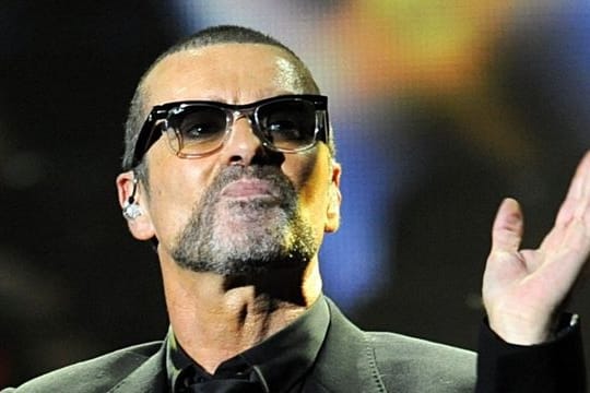 George Michael wurde nur 53 Jahre alt.