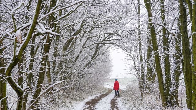 Winterwetter