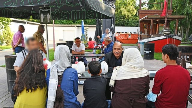 Wieder mehr Flüchtlinge in Rheinland-Pfalz