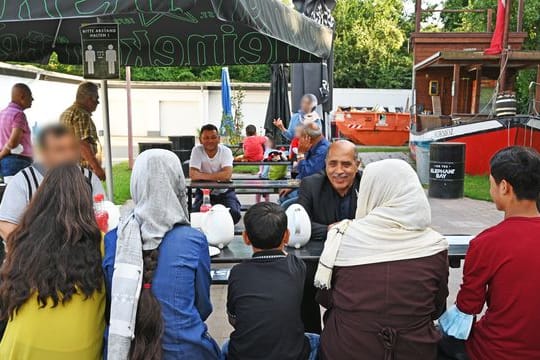 Wieder mehr Flüchtlinge in Rheinland-Pfalz