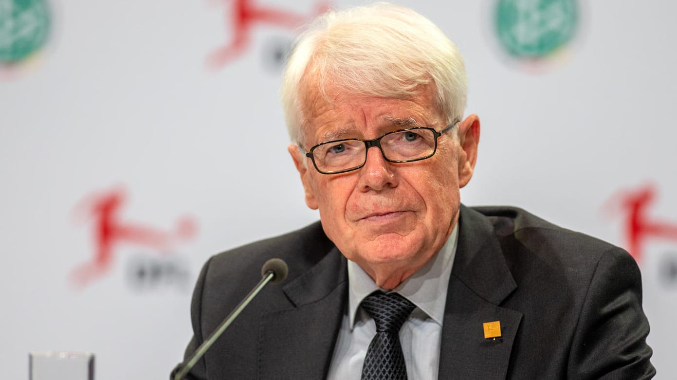 Kann sich weiter vorstellen, beim BVB zu bleiben: Reinhard Rauball. Kann sich weiter vorstellen, beim BVB zu bleiben: Reinhard Rauball.