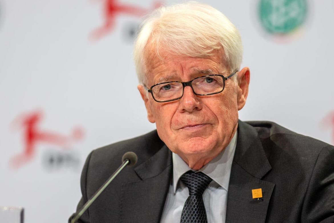 Kann sich weiter vorstellen, beim BVB zu bleiben: Reinhard Rauball.
