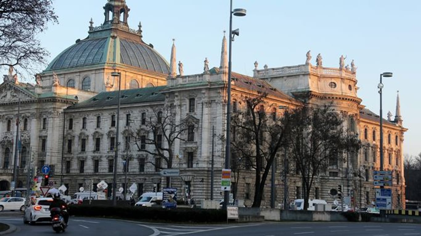 Justizpalast München