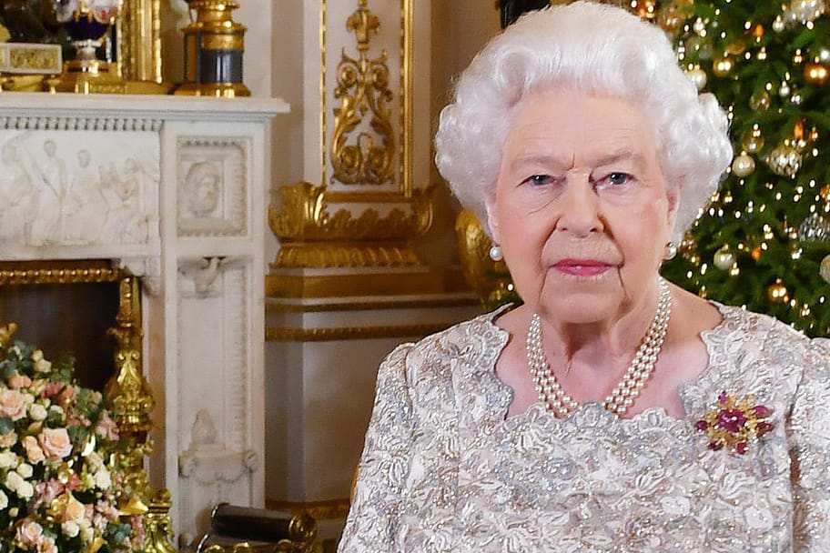 Queen Elizabeth II.: An Weihnachten setzt die Königin auch kulinarisch auf Traditionen.