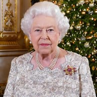 Queen Elizabeth II.: An Weihnachten setzt die Königin auch kulinarisch auf Traditionen.