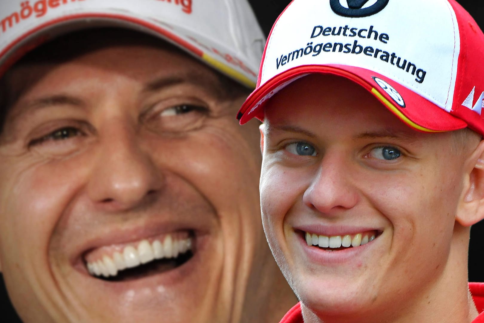 Fahrer in der Formel 1: Mick Schumacher ist in die Fußstapfen seines Vaters Michael getreten.