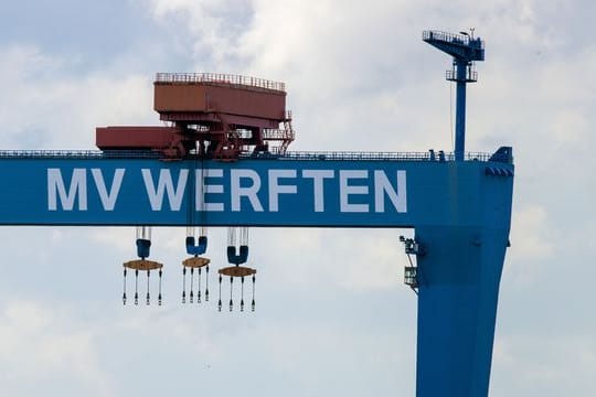 MV Werften