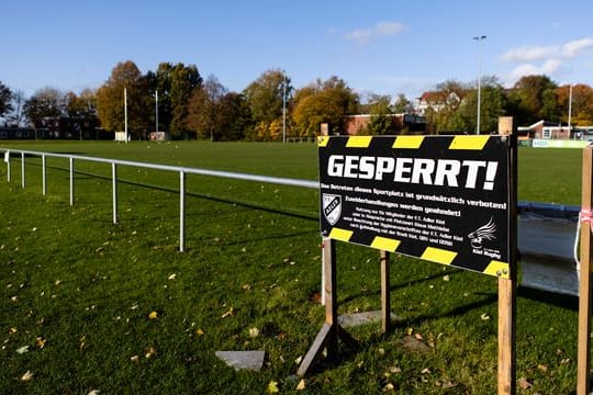 Bei den Vereinen würde es aus Sicht des DFB mehrheitlich kein Verständnis für einen erneuten Lockdown im Amateurfußball geben.