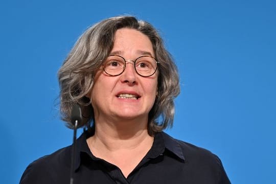 Thüringens Gesundheitsministerin Heike Werner (Linke)