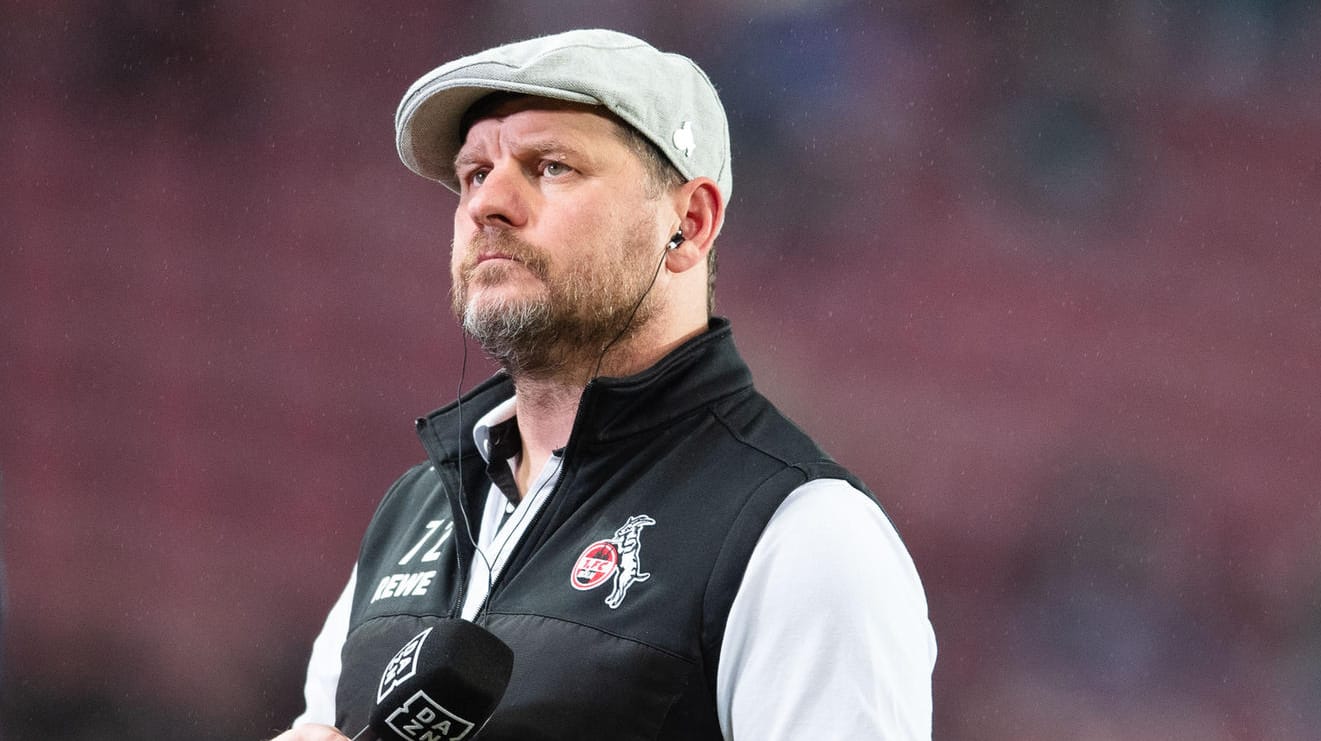 Hat auch etwas zur Kimmich-Debatte zu sagen: Steffen Baumgart.