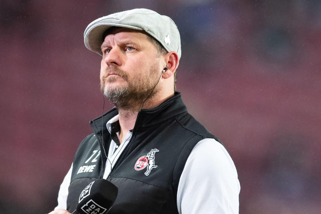 Hat auch etwas zur Kimmich-Debatte zu sagen: Steffen Baumgart.