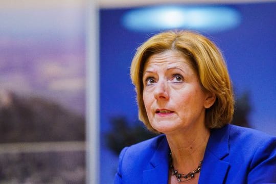 Ministerpräsidentin Malu Dreyer (SPD)
