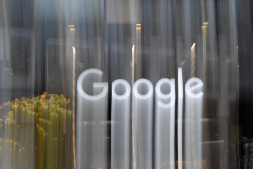 Ein Bürogebäude von Google (Archiv): Umgerechnet 86,8 Millionen Euro soll das Unternehmen zahlen.