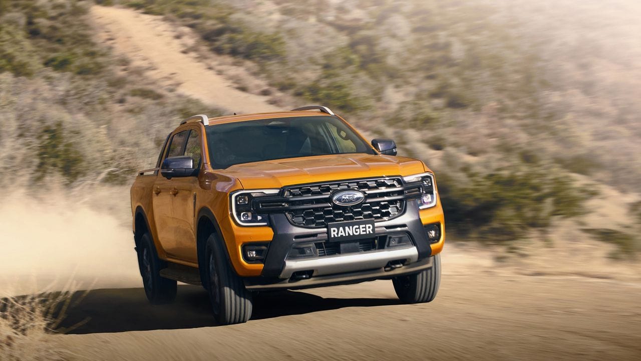 Sie sind Cowboy oder Cowgirl? Nein, aber vielleicht mögen Sie ja auch grundsätzlich Pick-ups wie den neuen Ford Ranger.