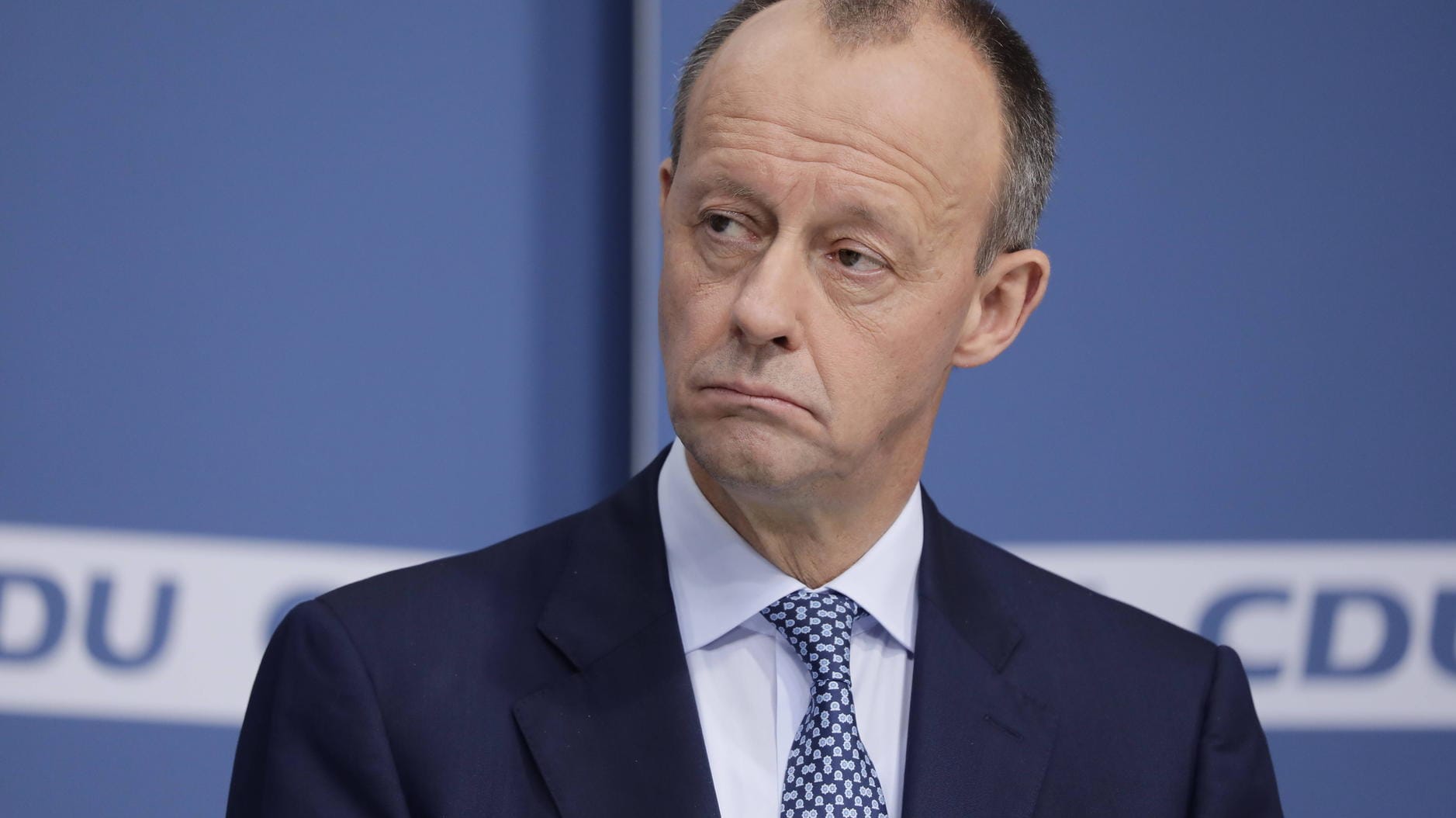 Friedrich Merz: Dem designierten CDU-Chef und seiner Partei stehen im Jahr 2022 schwierige Landtagswahlen bevor. Friedrich Merz: Dem designierten CDU-Chef und seiner Partei stehen im Jahr 2022 schwierige Landtagswahlen bevor.