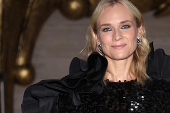 Diane Kruger: Sie hat zu Weihnachten ein Video mit ihrer Tochter geteilt.