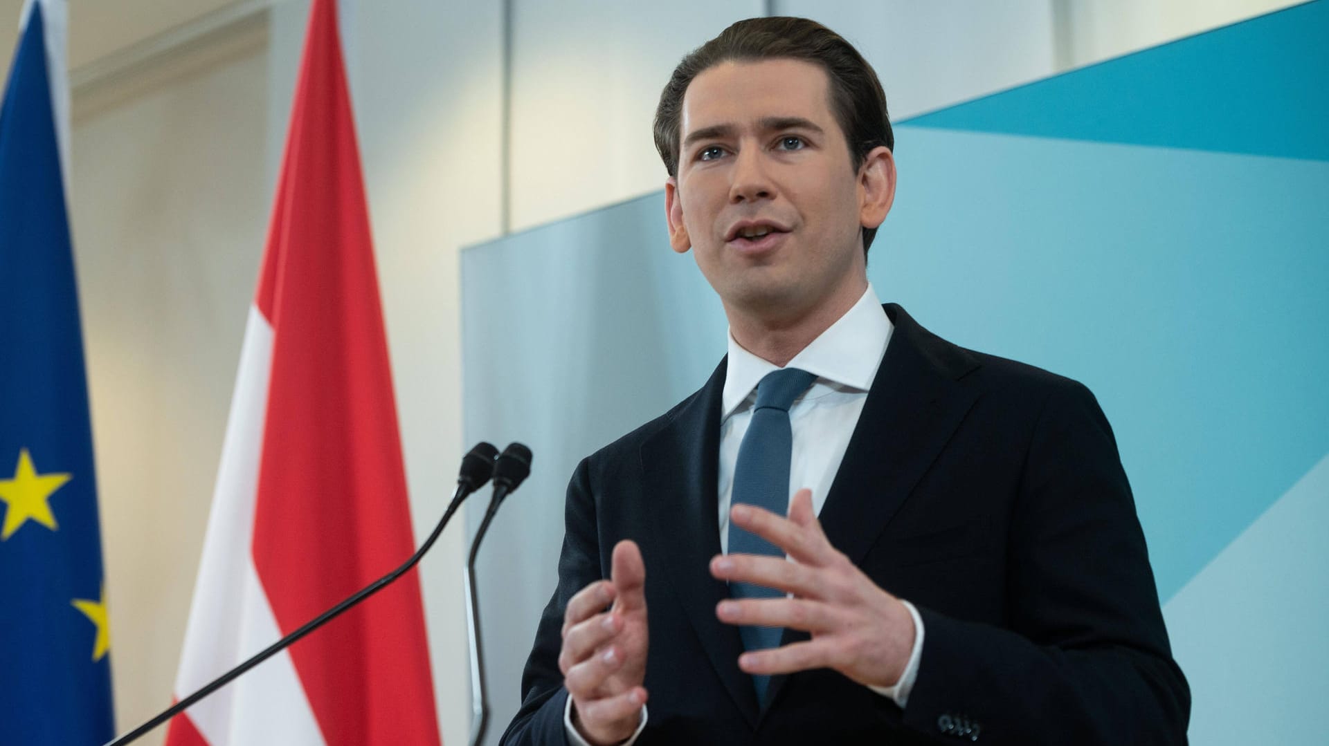 Sebastian Kurz: Nach seinem Rückzug aus der Politik will Österreichs Ex-Kanzler offenbar in die Privatwirtschaft wechseln.