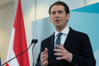 Sebastian Kurz: Nach seinem Rückzug aus der Politik will Österreichs Ex-Kanzler offenbar in die Privatwirtschaft wechseln.