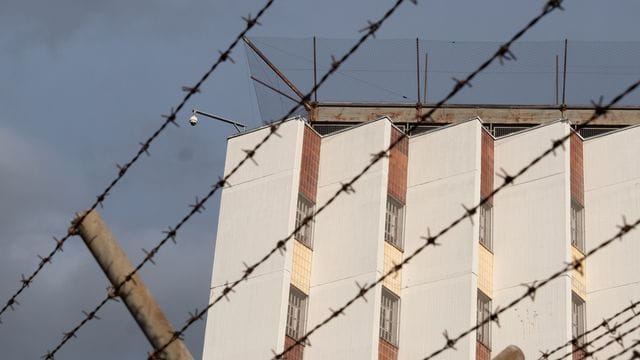 Gefängnis Gefängnis