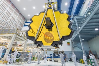 James Webb Space Telescope