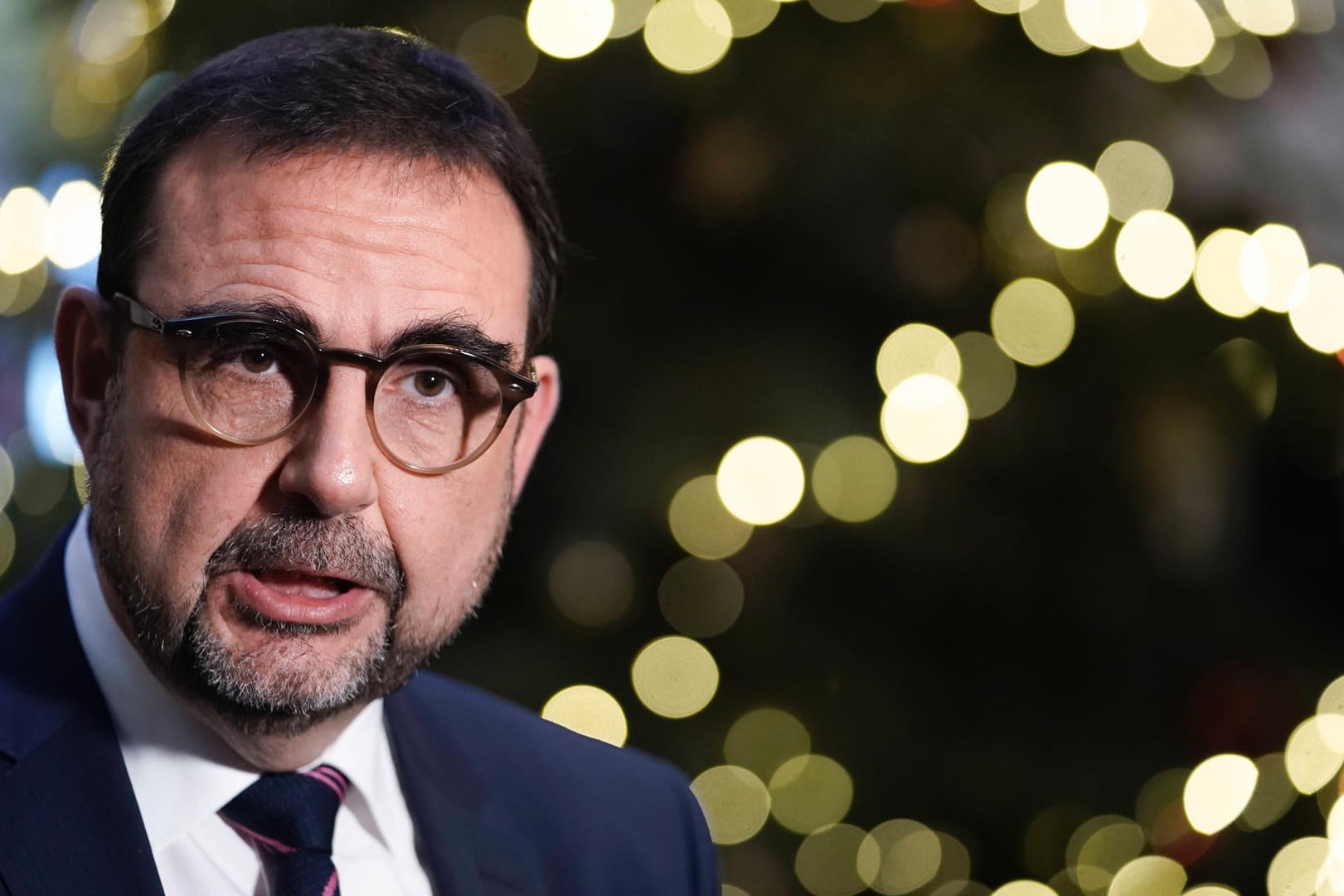 Klaus Holetschek: Bayerns Gesundheitsminister (CSU) hat derzeit den Vorsitz der Gesundheitsministerkonferenz inne. Klaus Holetschek: Bayerns Gesundheitsminister (CSU) hat derzeit den Vorsitz der Gesundheitsministerkonferenz inne.