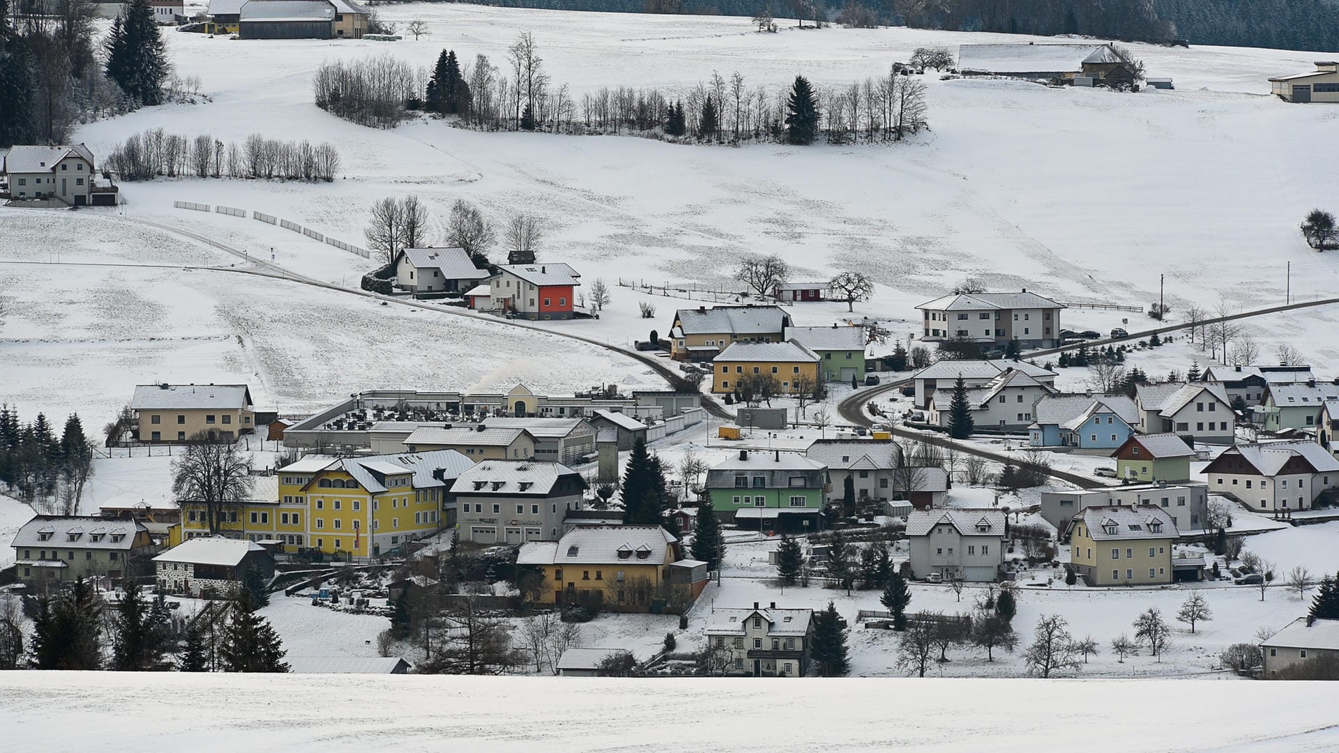 Mühlviertel in Österreich (Archiv): Die Behörden ermitteln wegen des Verdachts der fahrlässigen Tötung. Mühlviertel in Österreich (Archiv): Die Behörden ermitteln wegen des Verdachts der fahrlässigen Tötung.