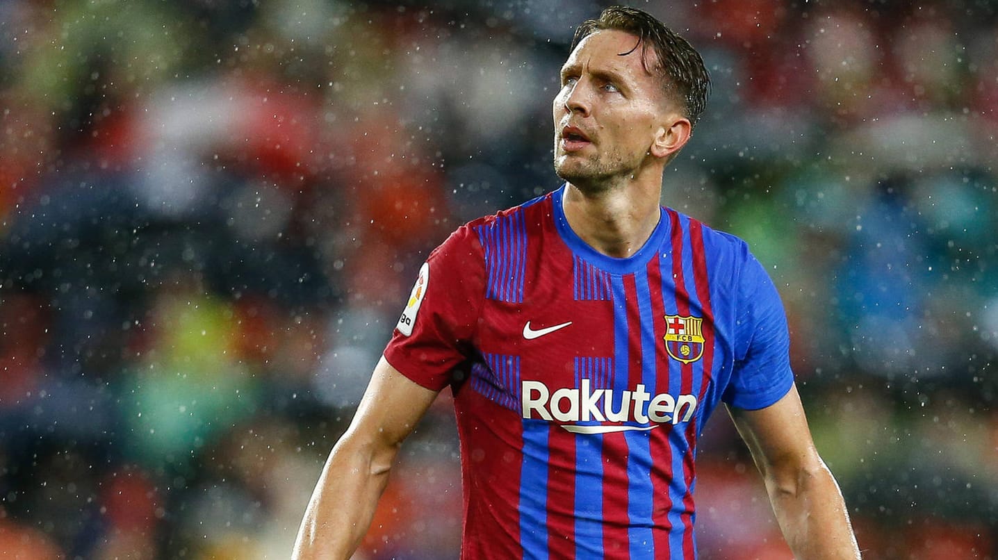 Luuk De Jong: Der Niederländer wechselte erst Ende August nach Barcelona. Luuk De Jong: Der Niederländer wechselte erst Ende August nach Barcelona.