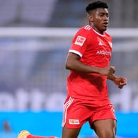 Taiwo Awoniyi: Der Nigerianer schoss neun Tore in der Bundesliga-Hinrunde.