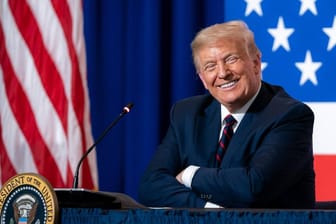 Donald Trump: Wird der Ex-Präsident 2024 noch einmal kandidieren?