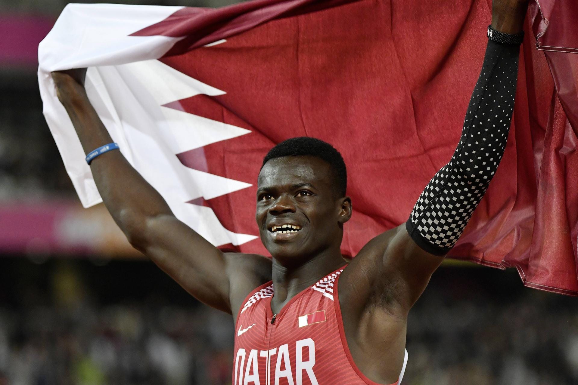 26. Juni: Der katarische 400-m-Weltklasseläufer Abdalelah Haroun kommt bei einem Verkehrsunfall ums Leben. Der WM-Dritte von 2017 wird nur 24 Jahre alt.