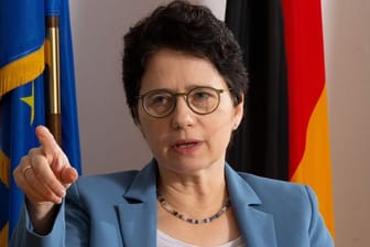 Marion Gentges - Justizministerin von Baden-Württemberg