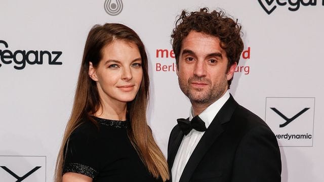 Die Liebe ist gegangen, die Freundschaft geblieben: Yvonne Catterfeld und Oliver Wnuk.