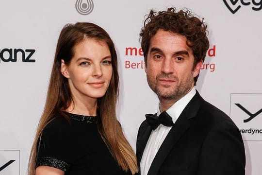 Die Liebe ist gegangen, die Freundschaft geblieben: Yvonne Catterfeld und Oliver Wnuk.