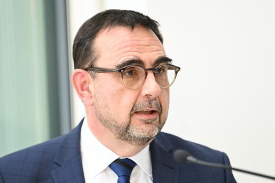 Bayerns Gesundheitsminister Klaus Holetschek (CSU)