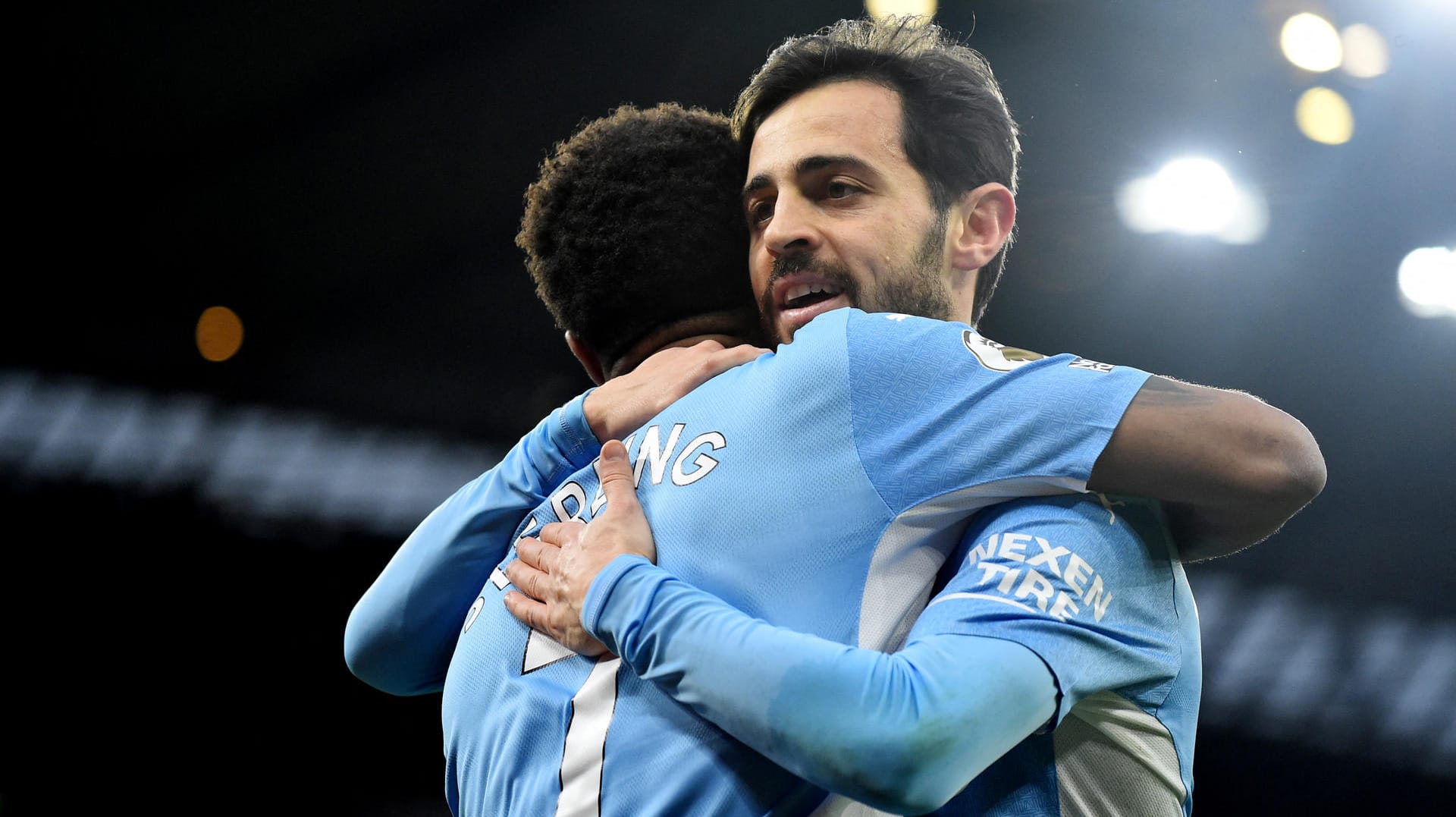 Wahnsinn in Manchester: ManCity schlug Leicester City mit 6:3.