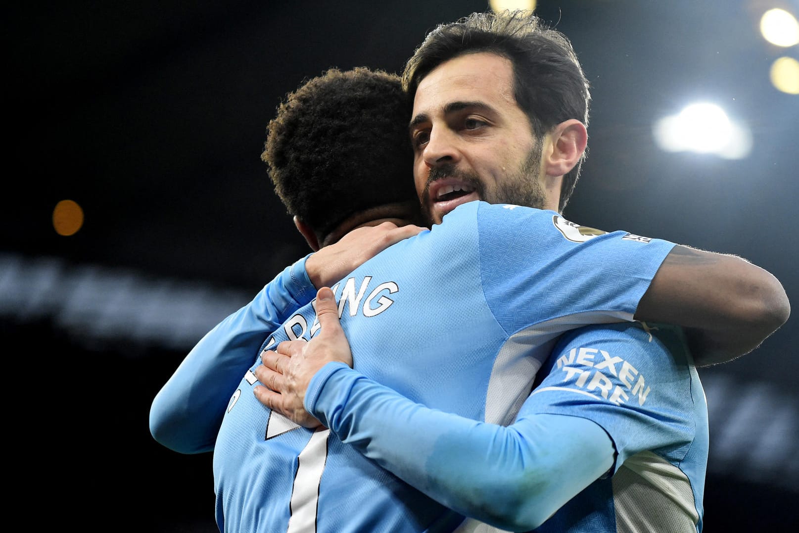 Wahnsinn in Manchester: ManCity schlug Leicester City mit 6:3.