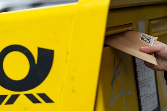 Die Deutsche Post will zum 1. Die Deutsche Post will zum 1.