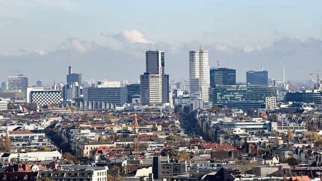 Berlin - Potsdamer Platz und City West