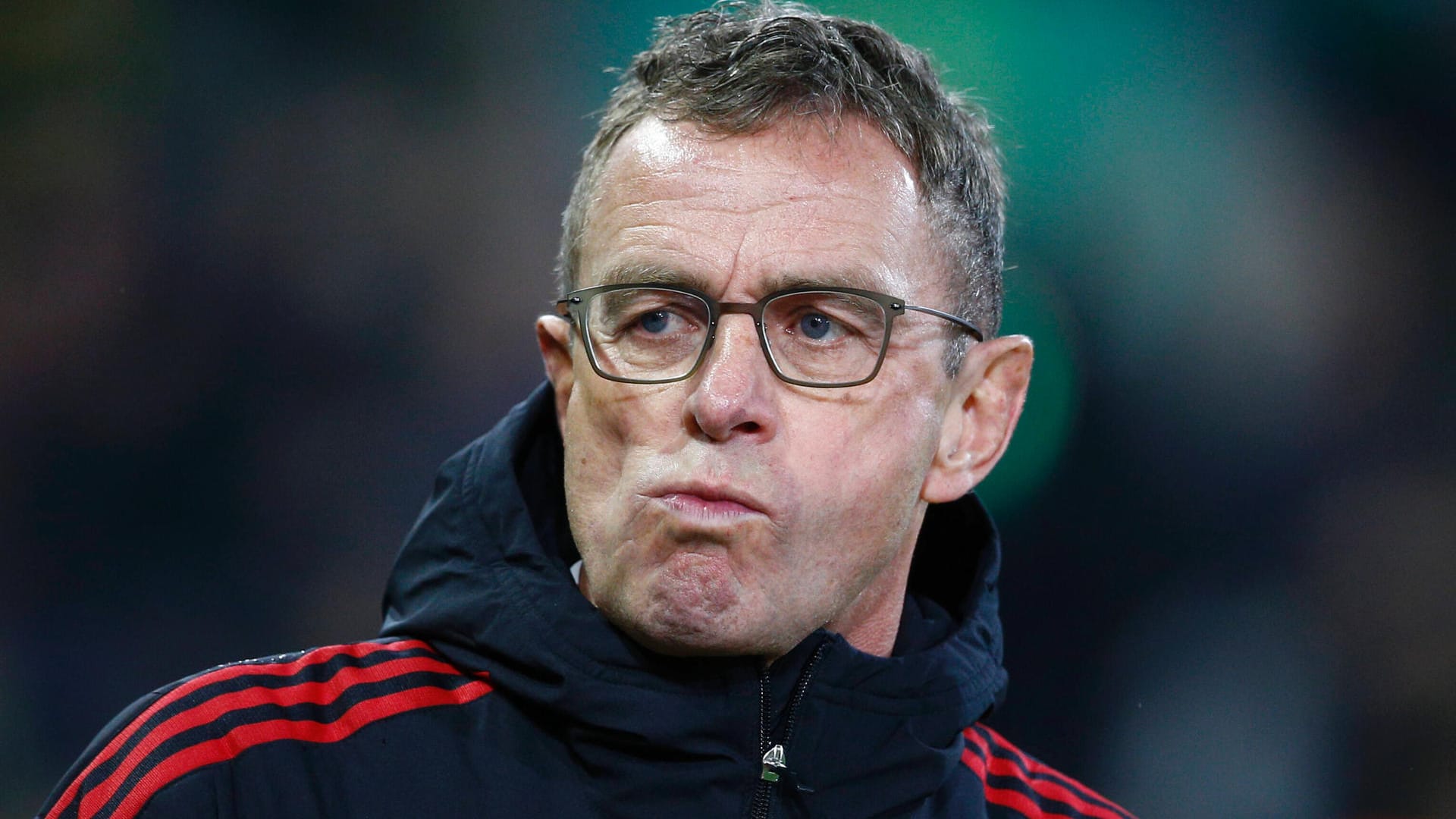 Ralf Rangnick: Der frühere Leipzig-Coach ist seit Anfang Dezember Trainer von Manchester United. Ralf Rangnick: Der frühere Leipzig-Coach ist seit Anfang Dezember Trainer von Manchester United.
