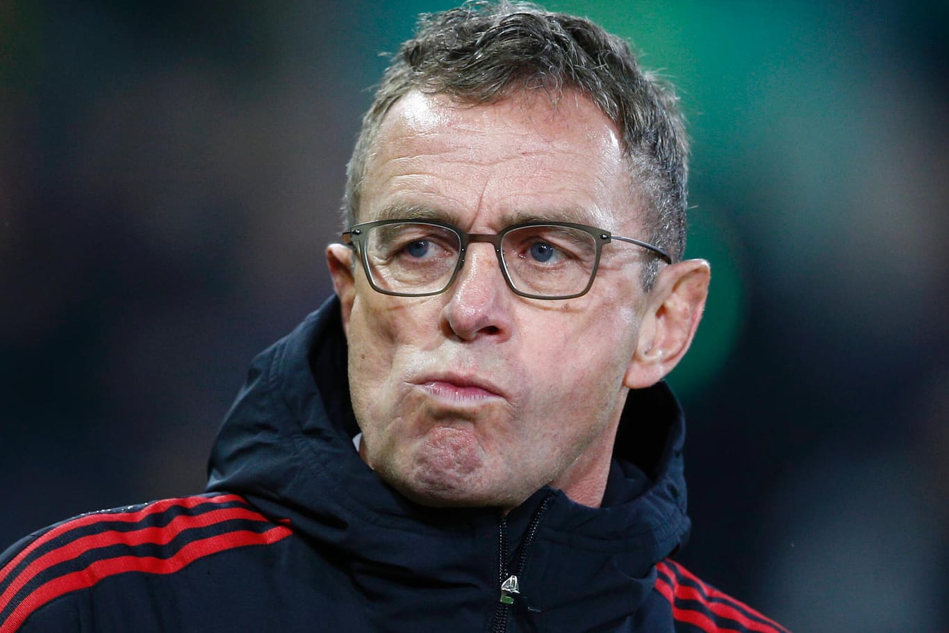 Ralf Rangnick: Der frühere Leipzig-Coach ist seit Anfang Dezember Trainer von Manchester United.