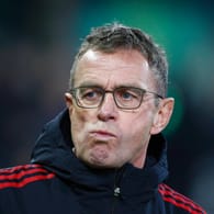 Ralf Rangnick: Der frühere Leipzig-Coach ist seit Anfang Dezember Trainer von Manchester United.