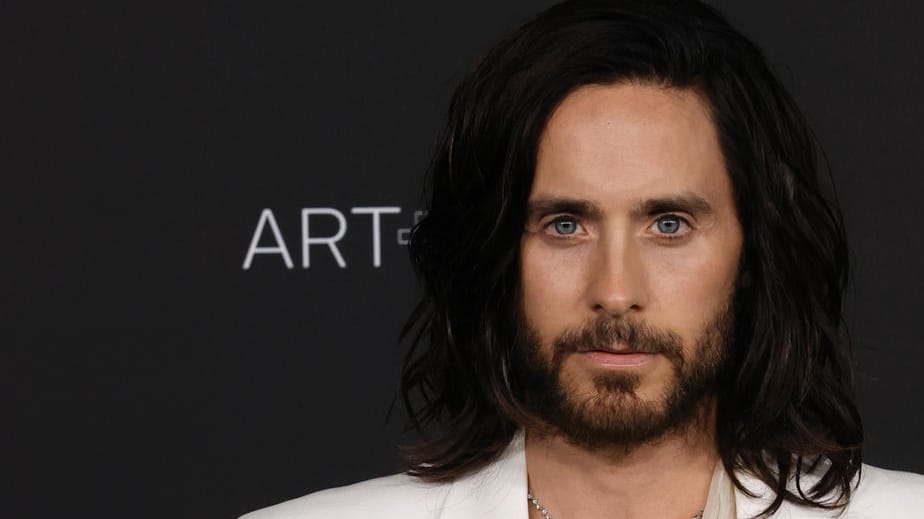 Jared Leto: Der 50-Jährige ist seit den 90er-Jahren als Musiker und Schauspieler tätig.