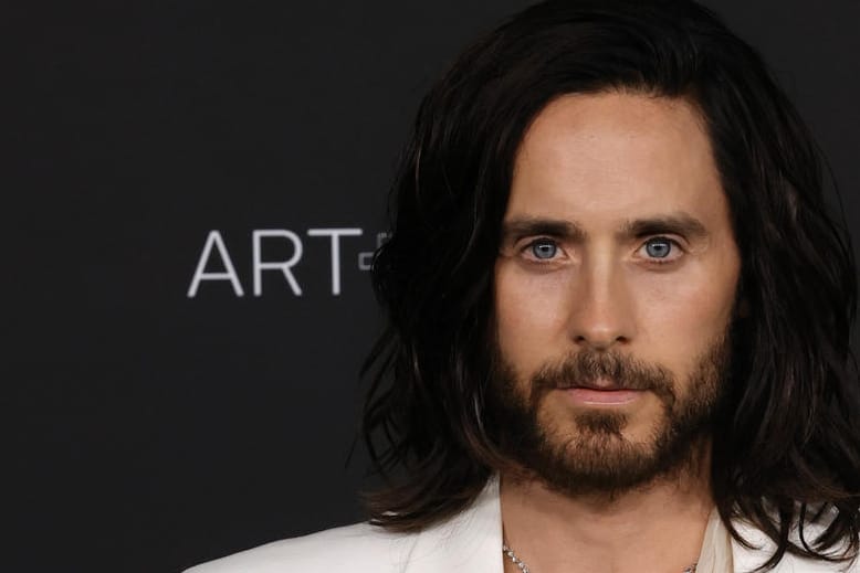 Jared Leto: Der 50-Jährige ist seit den 90er-Jahren als Musiker und Schauspieler tätig.