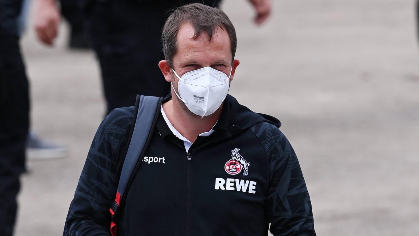 Denis Lapaczinski: Der Vertrag des Teammanagers beim 1. FC Köln wird aufgelöst.