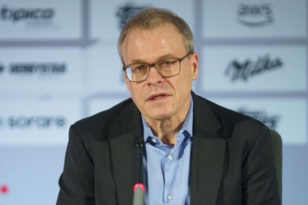 Der scheidende Aufsichtsratsvorsitzende der DFL, Peter Peters, möchte einen Wandel beim DFB herbeiführen.